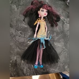 Monster high doll